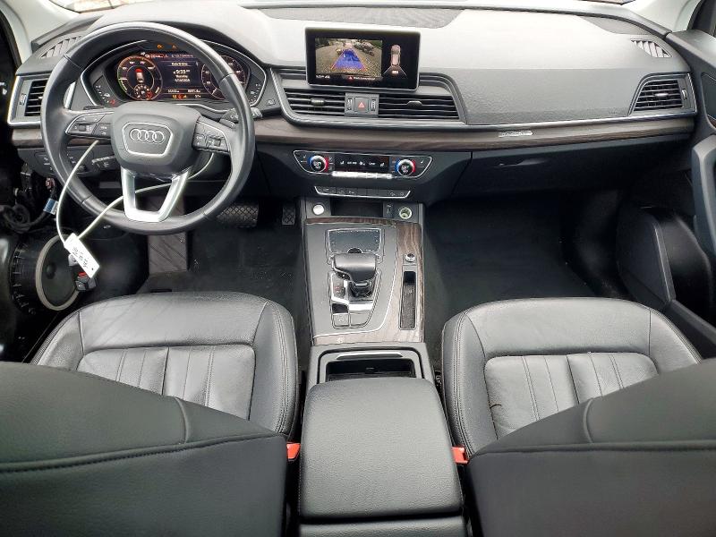 Продаж на аукціоні авто 2020 Audi Q5 E, vin: WA1G2AFY6L2049279, номер лоту: 53725096