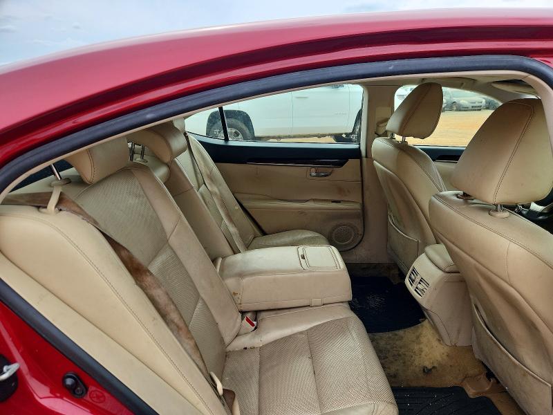 53318946 :رقم المزاد ، JTHBK1GG3D2056910 vin ، 2013 Lexus Es مزاد بيع