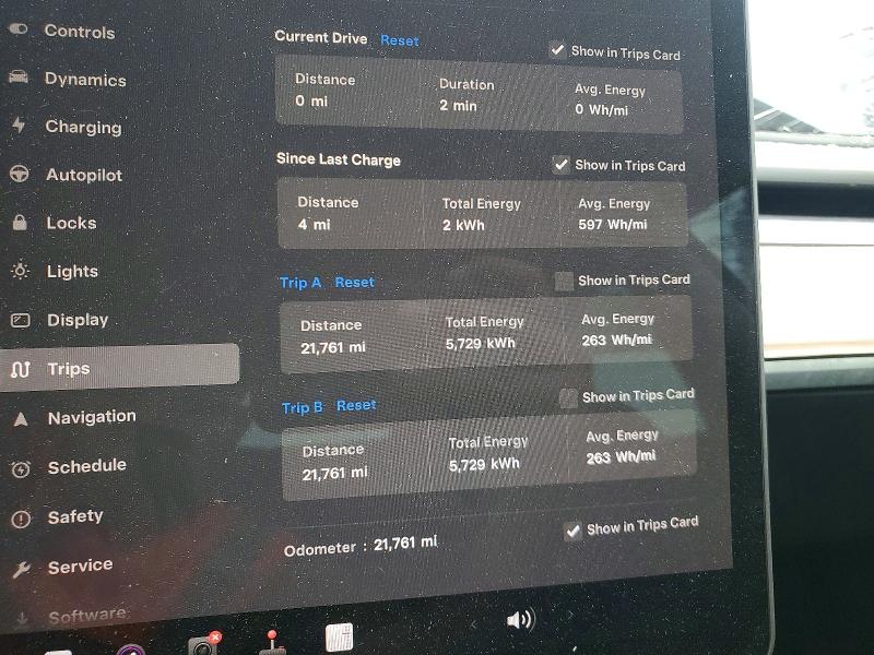 Aukcja sprzedaży 2023 Tesla Model 3, vin: 5YJ3E1EA0PF696067, numer aukcji: 54764886