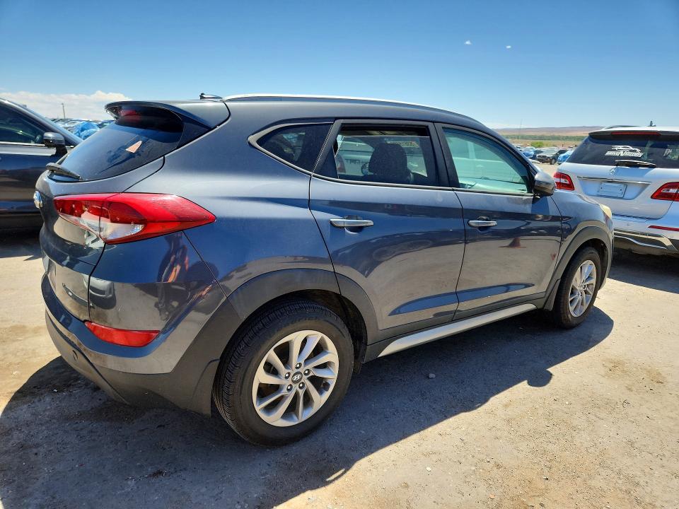 Auction sale of the 2017 Hyundai Tucson, vin: KM8J33A45HU375199, lot number: 53815696