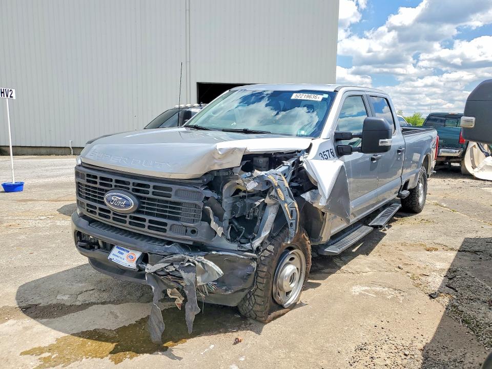 Продажа на аукционе авто 2024 Ford F250, vin: 1FT8W2BA7REF73576, номер лота: 52219636