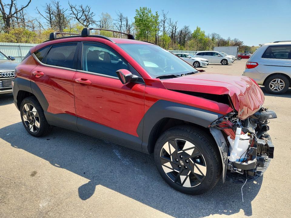 Продаж на аукціоні авто 2024 Hyundai Kona, vin: KM8HBCAB5RU072585, номер лоту: 53634396