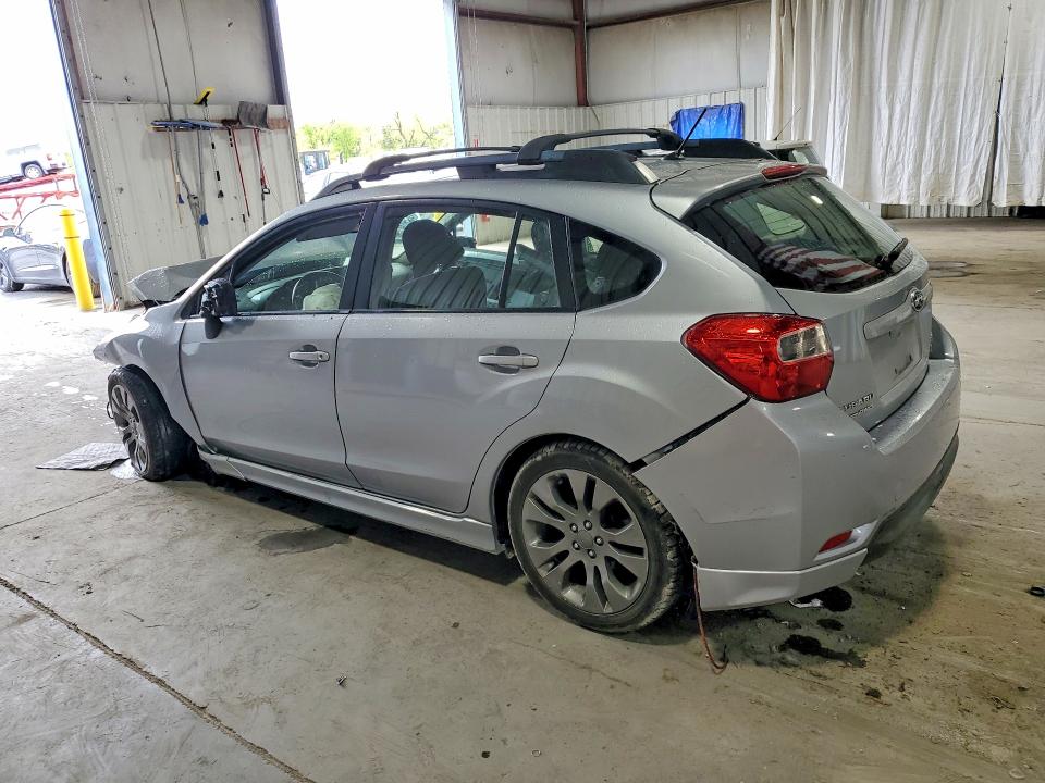 Продажа на аукционе авто 2013 Subaru Impreza, vin: JF1GPAL69D2813286, номер лота: 53808396