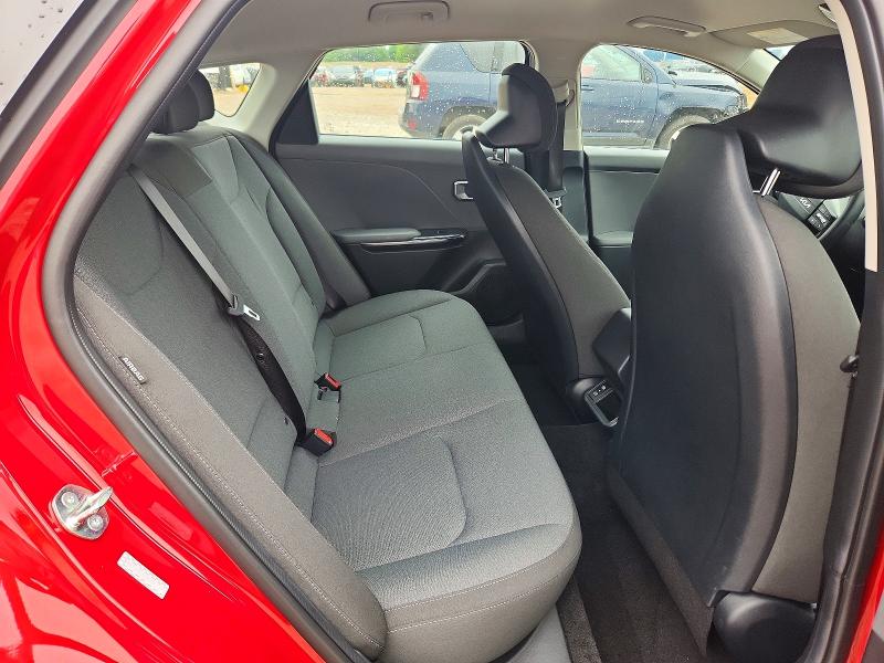 55223366 :رقم المزاد ، 3KPFT4DEXSE093828 vin ، 2025 Kia K4 مزاد بيع