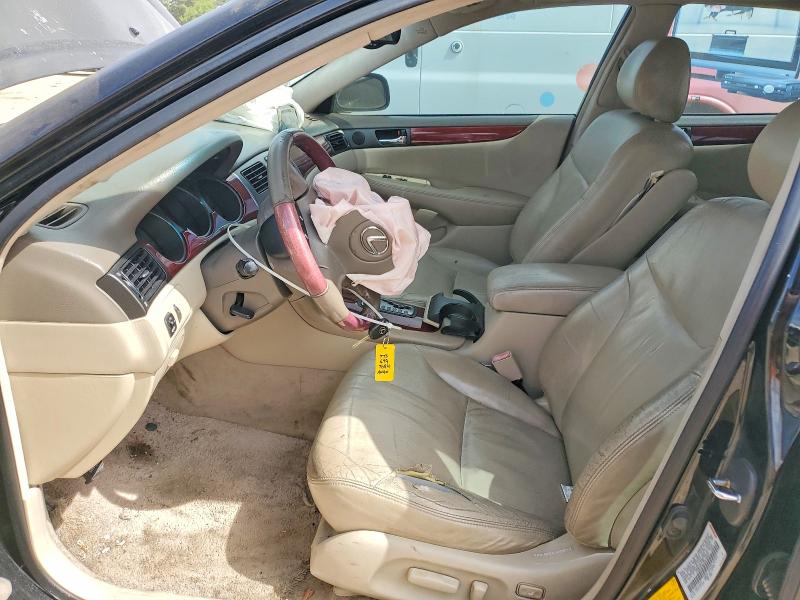 Продаж на аукціоні авто 2002 Lexus Es, vin: JTHBF30G120072512, номер лоту: 52566196