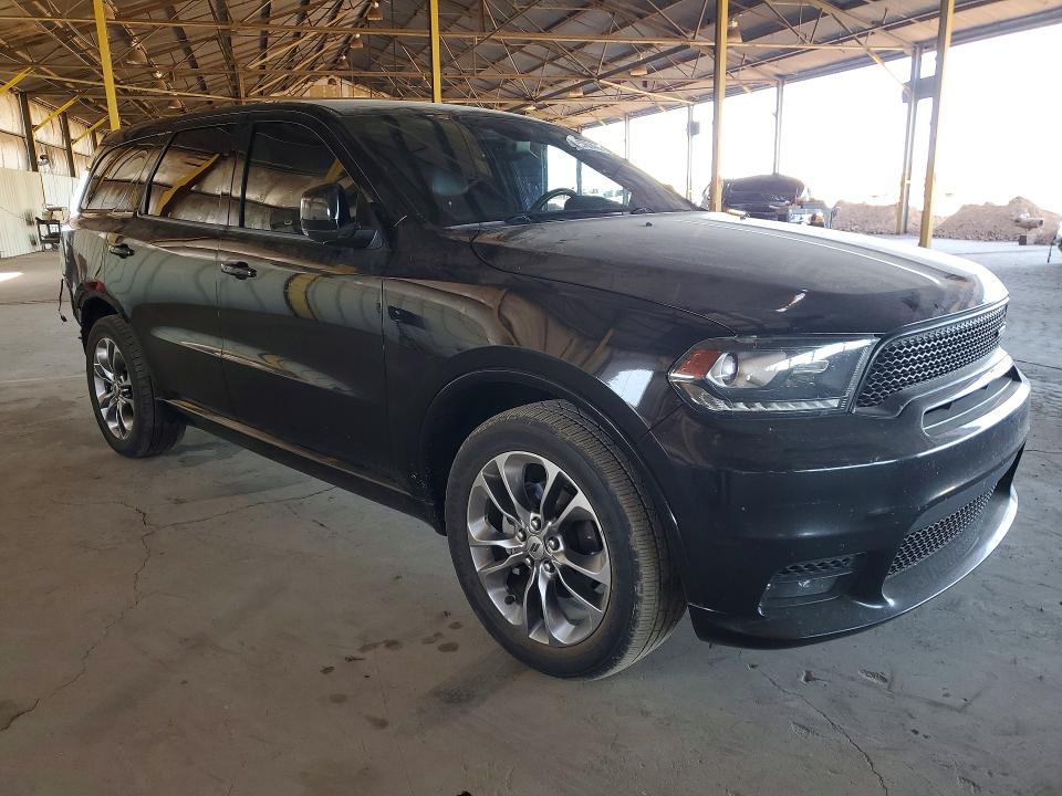 Продаж на аукціоні авто 2019 Dodge Durango, vin: 1C4RDHDG1KC549788, номер лоту: 52760496