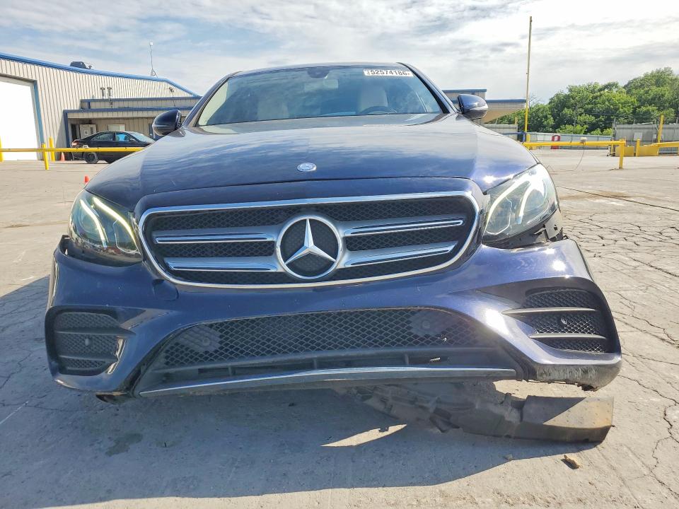 Aukcja sprzedaży 2017 Mercedes-benz E, vin: WDDZF4JB1HA102710, numer aukcji: 52574186
