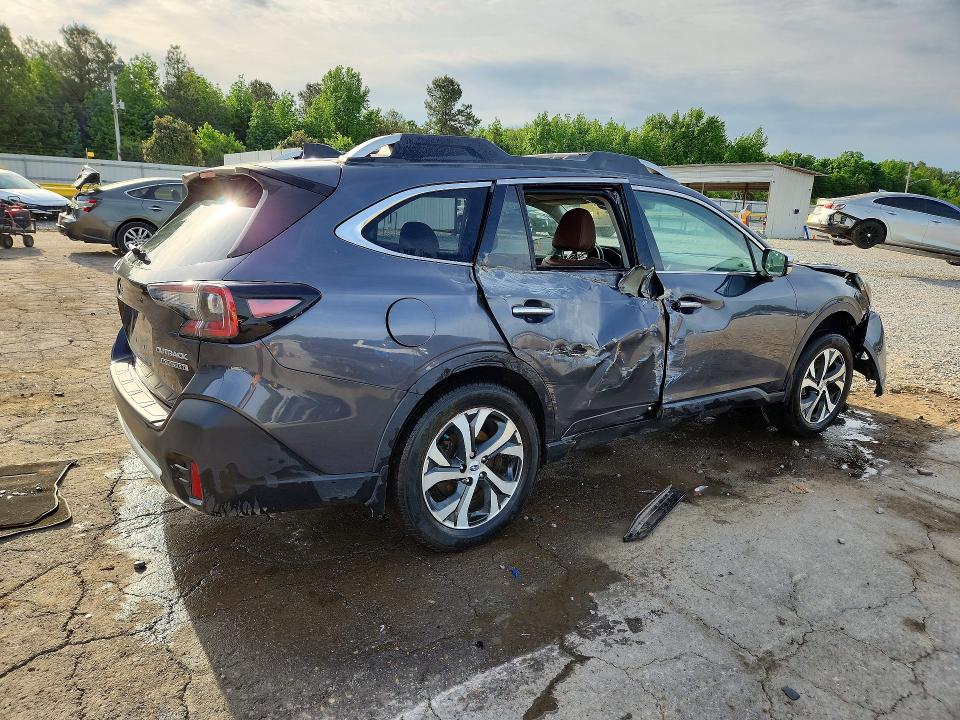 Aukcja sprzedaży 2020 Subaru Outback, vin: 4S4BTGPDXL3235277, numer aukcji: 51676876