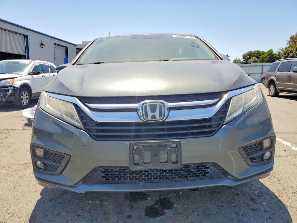 Продажа на аукционе авто 2019 Honda Odyssey, vin: 5FNRL6H56KB011591, номер лота: 54344106