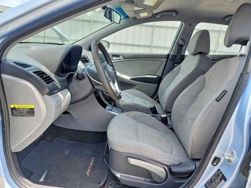 Aukcja sprzedaży 2012 Hyundai Accent, vin: KMHCT5AE1CU004899, numer aukcji: 54623036