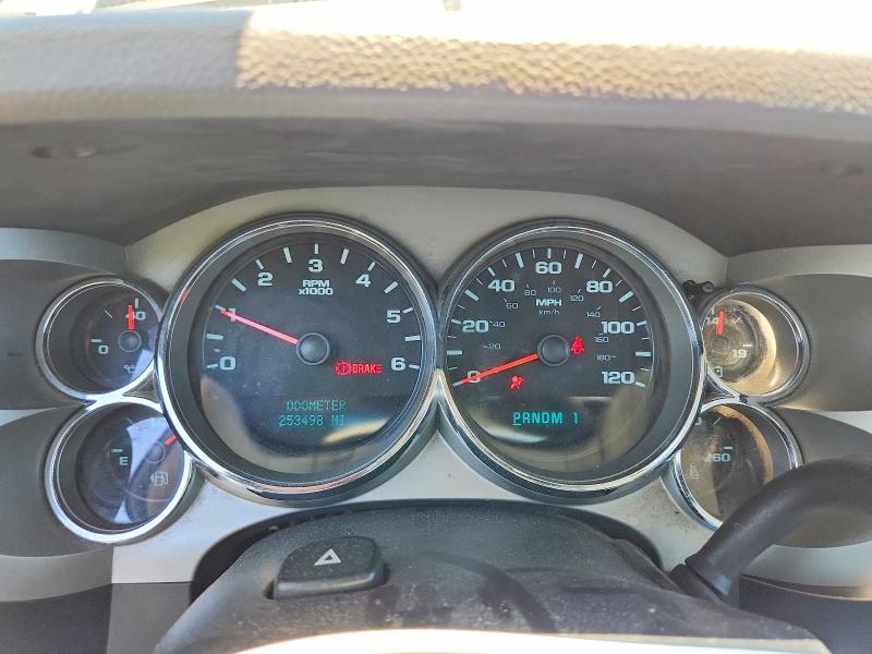 2008 Chevrolet Silverado მანქანა იყიდება აუქციონზე, vin: 1GCHC29K68E151286, აუქციონის ნომერი: 53355156