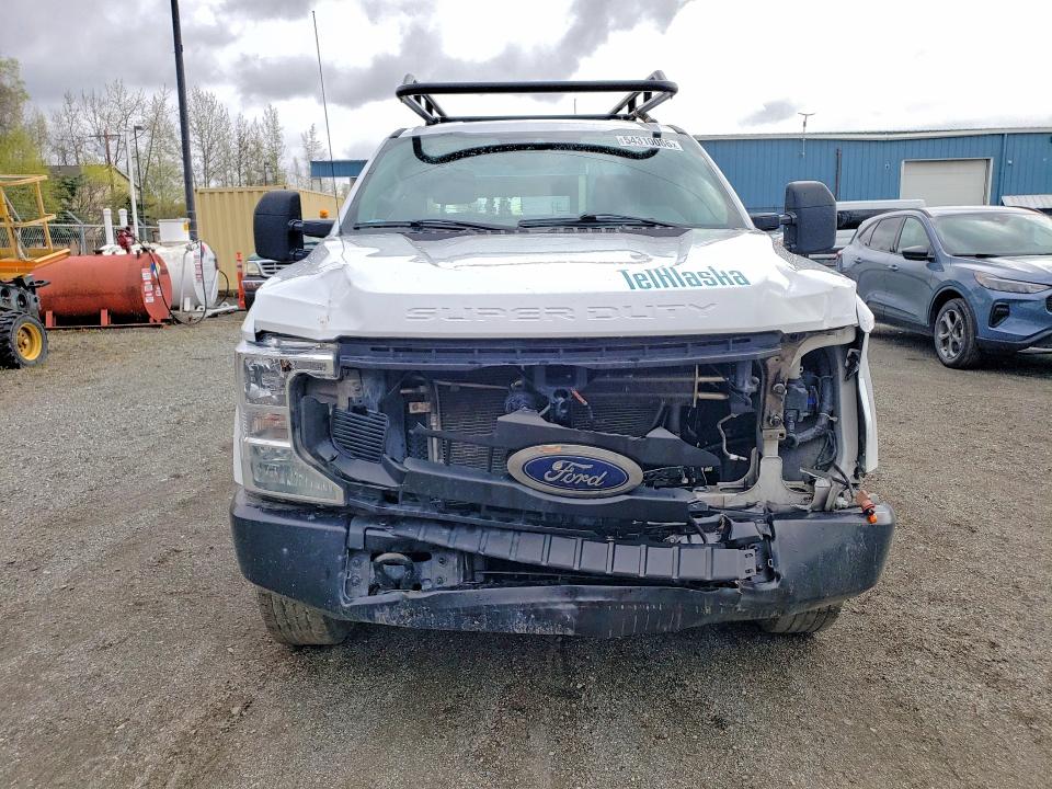 Aukcja sprzedaży 2021 Ford F250, vin: 1FD7X2B67MEC70614, numer aukcji: 54310086