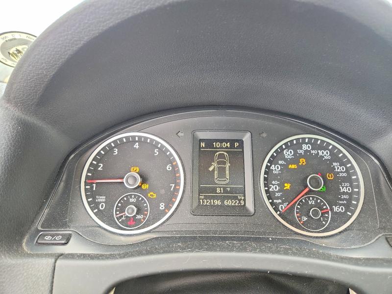 54350866 :رقم المزاد ، WVGAV7AX4FW555366 vin ، 2015 Volkswagen Tiguan مزاد بيع