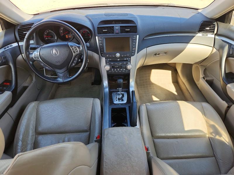 2007 Acura Tl მანქანა იყიდება აუქციონზე, vin: 19UUA66217A001500, აუქციონის ნომერი: 48426286