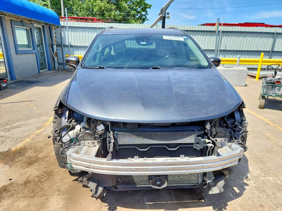 2017 Chrysler Pacifica მანქანა იყიდება აუქციონზე, vin: 2C4RC1EG8HR538649, აუქციონის ნომერი: 51661806