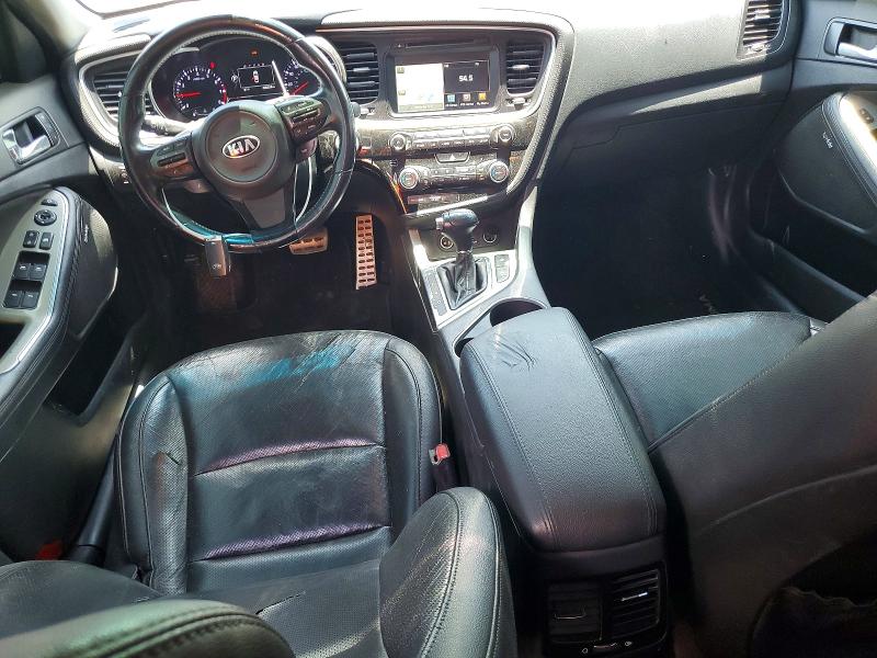 Продаж на аукціоні авто 2015 Kia Optima, vin: 5XXGR4A76FG393856, номер лоту: 53999056