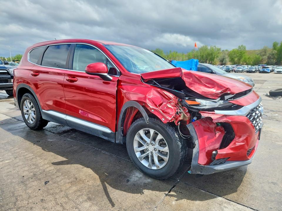 Aukcja sprzedaży 2019 Hyundai Santa Fe, vin: 5NMS2CAD9KH130125, numer aukcji: 54120976
