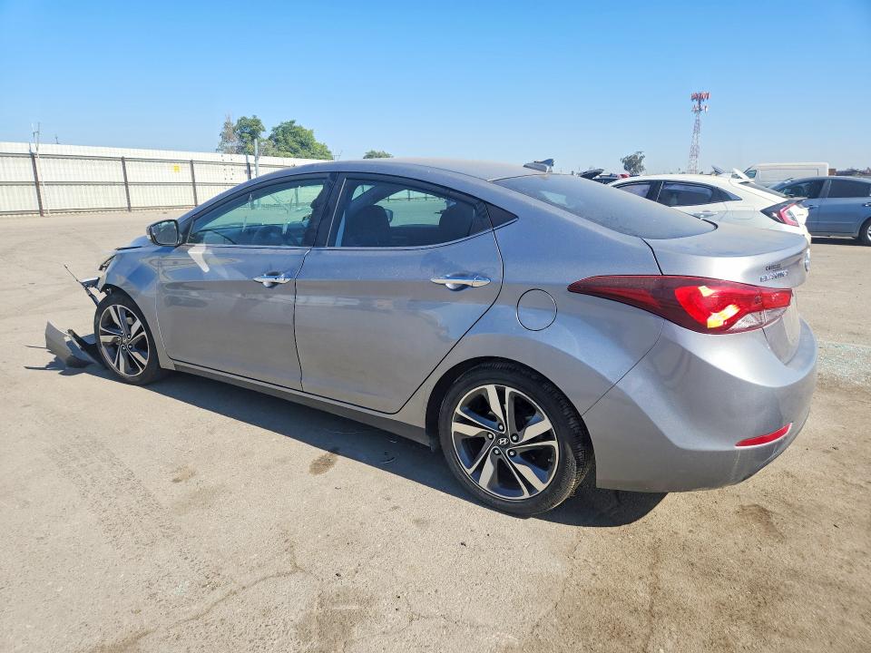 Продажа на аукционе авто 2014 Hyundai Elantra, vin: KMHDH4AE7EU136682, номер лота: 53665636