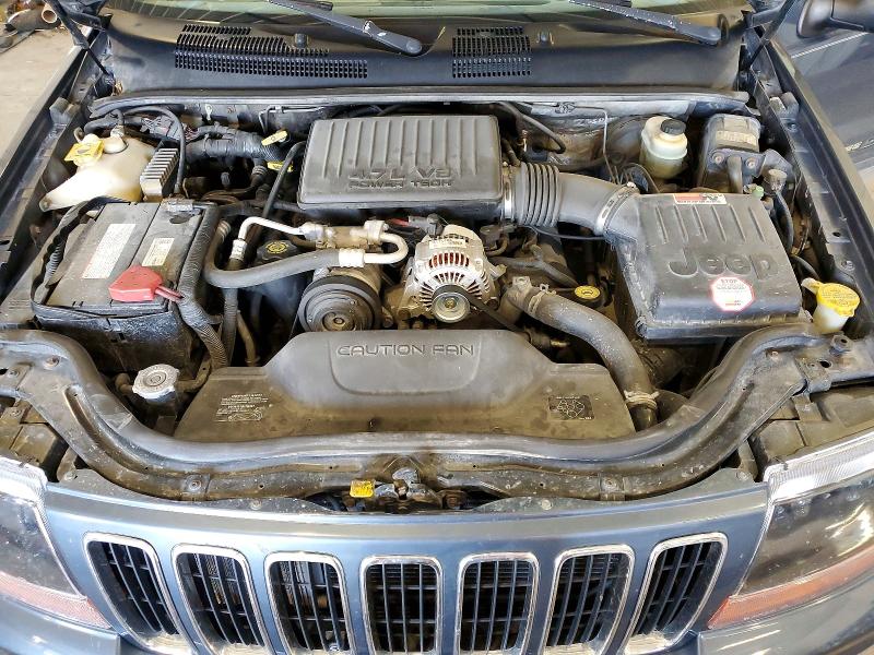 Продаж на аукціоні авто 2001 Jeep Grand Cherokee, vin: 1J4GW58N71C559288, номер лоту: 54123686