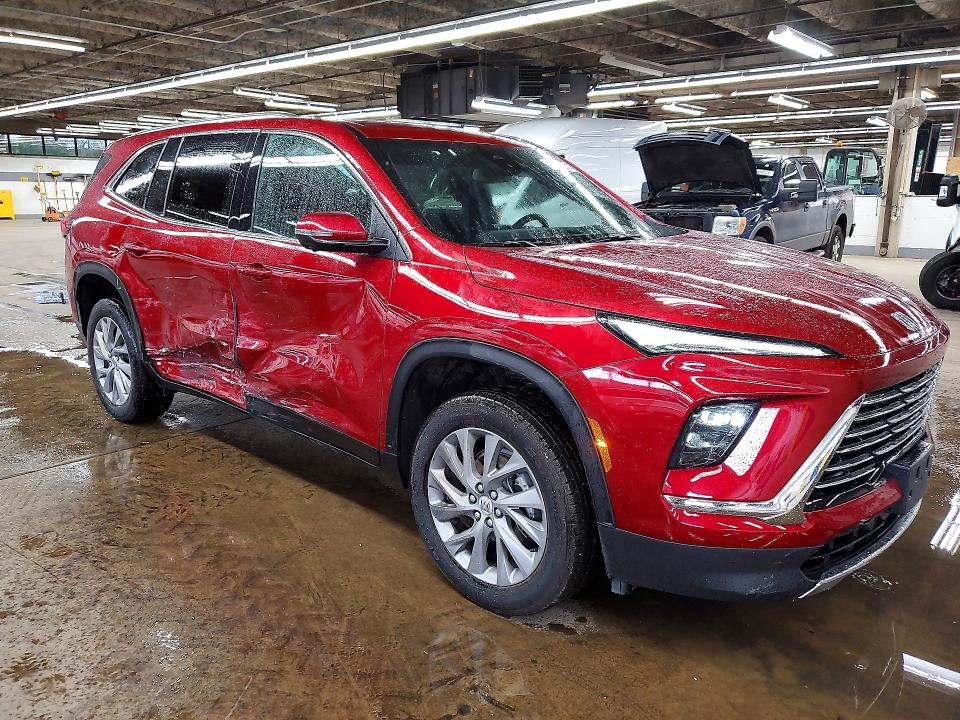 Aukcja sprzedaży 2026 Buick Enclave, vin: 5GAEVAKS2TJ253784, numer aukcji: 53173046