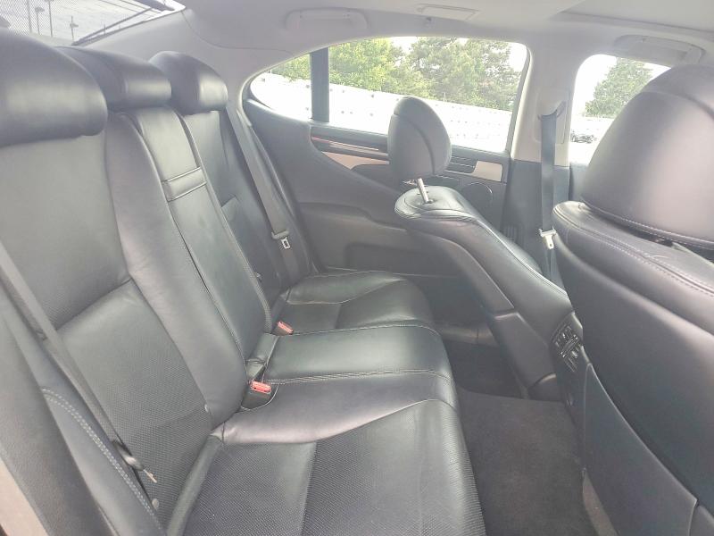 52458676 :رقم المزاد ، JTHCL5EF0E5020014 vin ، 2014 Lexus Ls مزاد بيع