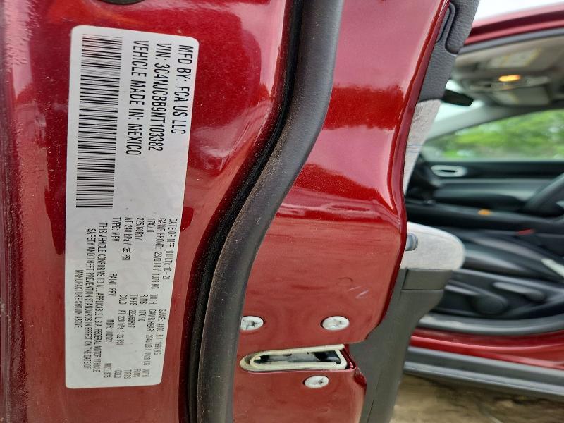 Продажа на аукционе авто 2022 Jeep Compass, vin: 3C4NJCBB9NT103382, номер лота: 50305136