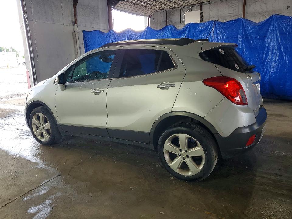 Aukcja sprzedaży 2016 Buick Encore, vin: KL4CJESBXGB535920, numer aukcji: 54396646