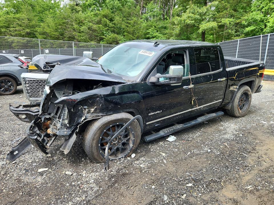 2014 Gmc Sierra მანქანა იყიდება აუქციონზე, vin: 3GTU2WEC2EG404258, აუქციონის ნომერი: 54864156