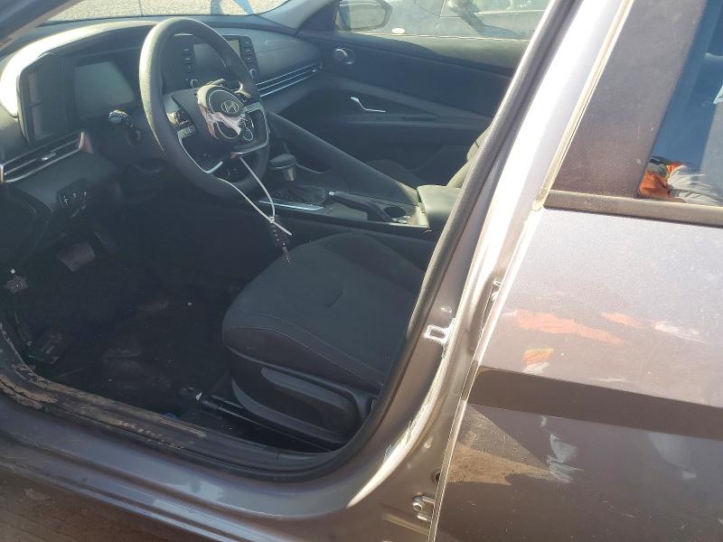Продажа на аукционе авто 2025 Hyundai Elantra, vin: KMHLL4DG1SU081150, номер лота: 54948026