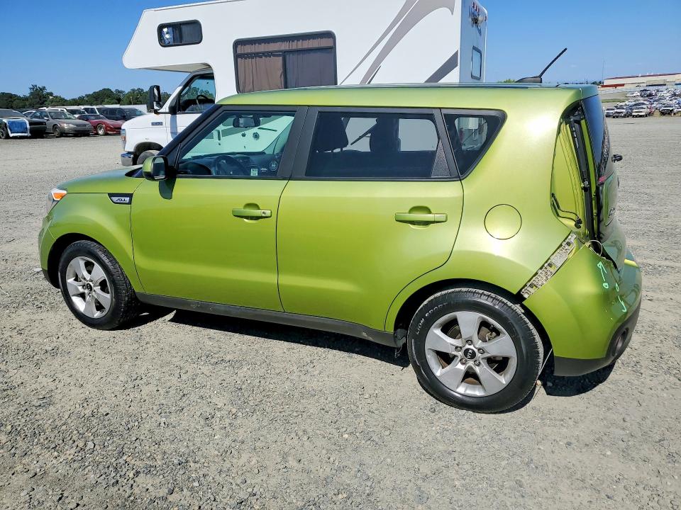 53852176 :رقم المزاد ، KNDJN2A27J7899935 vin ، 2018 Kia Soul مزاد بيع