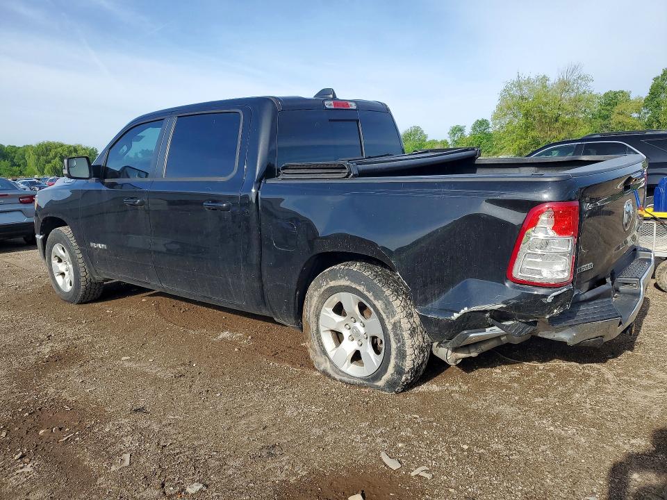 2022 Ram 1500 მანქანა იყიდება აუქციონზე, vin: 1C6SRFFT3NN256234, აუქციონის ნომერი: 54979986
