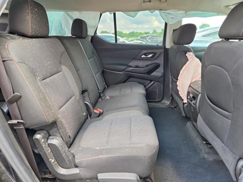 Aukcja sprzedaży 2021 Chevrolet Traverse, vin: 1GNERFKW6MJ204714, numer aukcji: 54791356