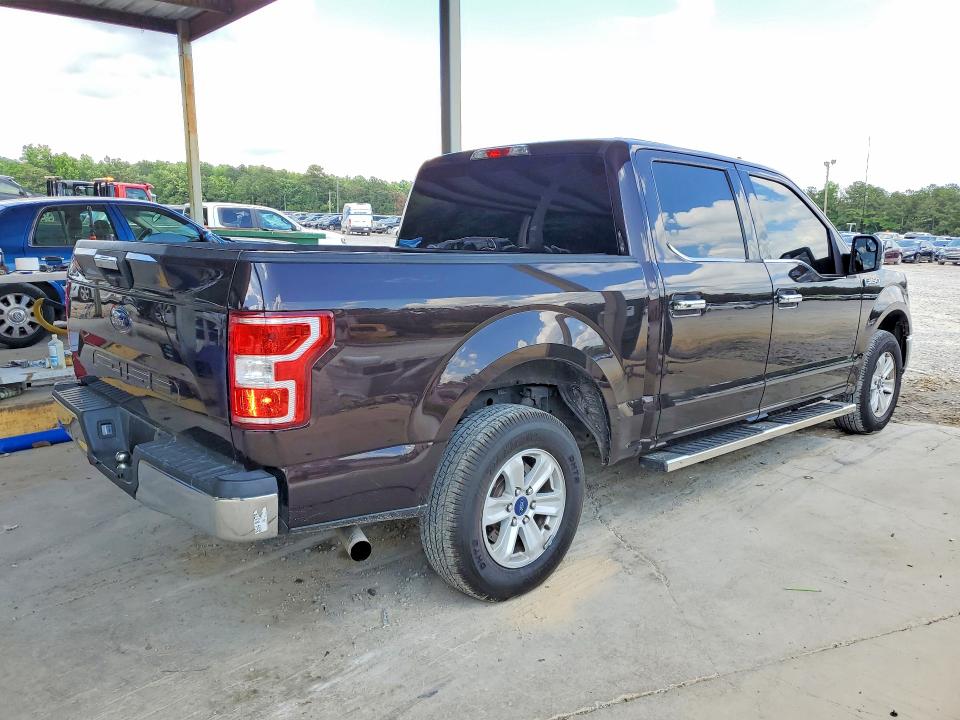 Aukcja sprzedaży 2019 Ford F150, vin: 1FTEW1C58KFA67463, numer aukcji: 53910296