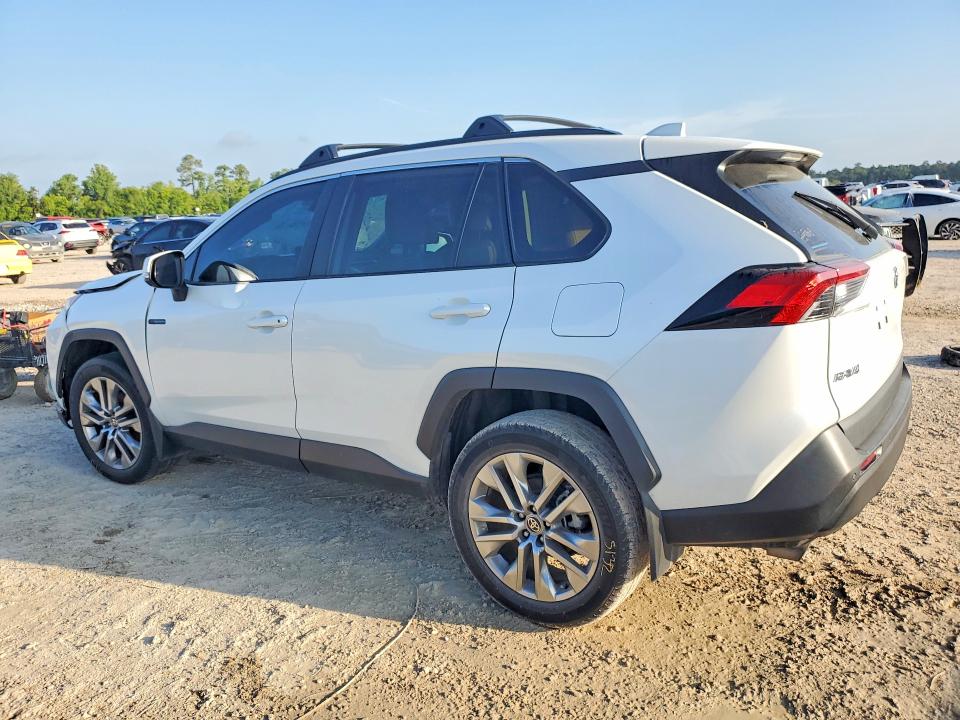 Aukcja sprzedaży 2023 Toyota Rav4, vin: 2T3C1RFV8PW278295, numer aukcji: 54976256