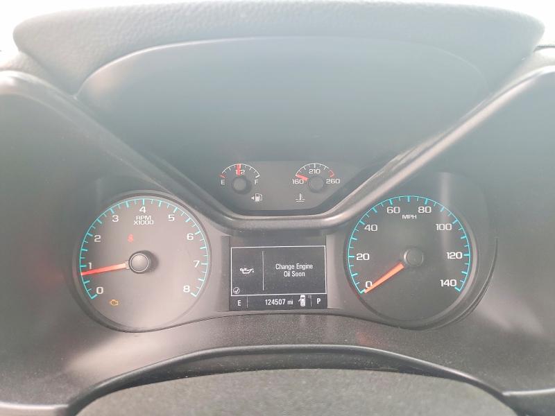 Продажа на аукционе авто 2019 Chevrolet Colorado, vin: 1GCGTBEN5K1171877, номер лота: 54502576