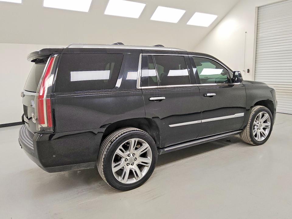 Продажа на аукционе авто 2017 Cadillac Escalade, vin: 1GYS4CKJ9HR231498, номер лота: 53748576