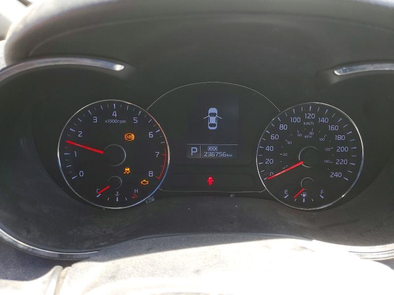 55241346 :رقم المزاد ، KNAFX4A85F5434487 vin ، 2015 Kia Forte مزاد بيع