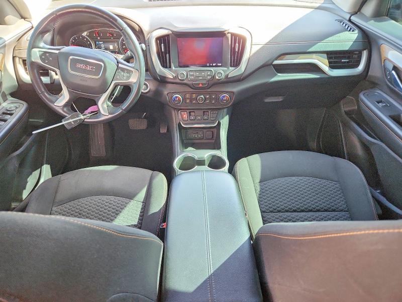 Продаж на аукціоні авто 2018 Gmc Terrain, vin: 3GKALMEV4JL323676, номер лоту: 54847466