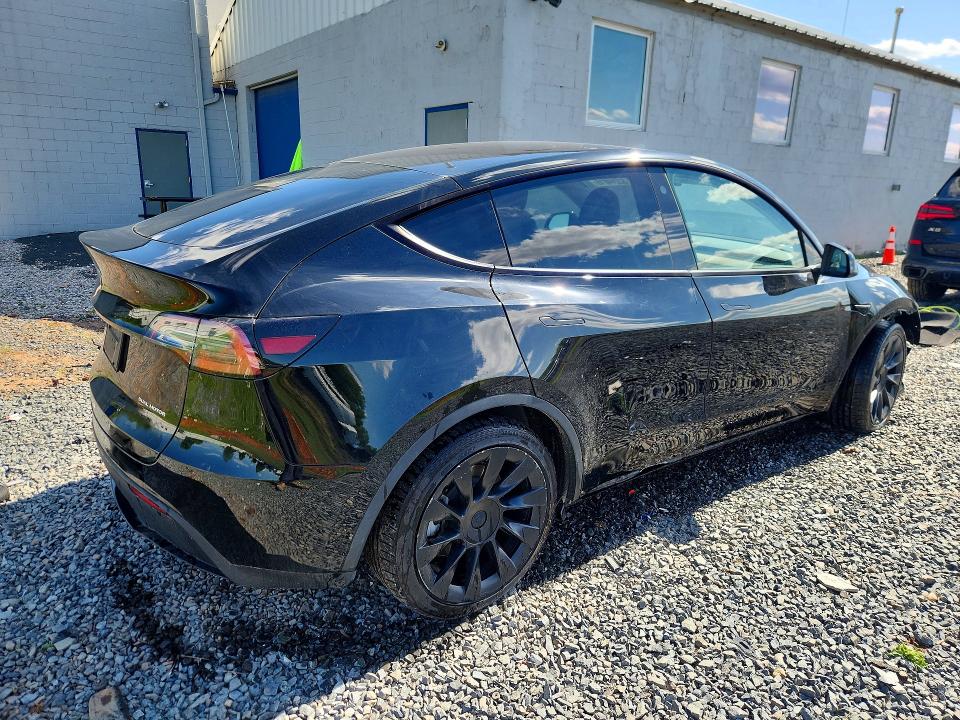 2023 Tesla Model Y მანქანა იყიდება აუქციონზე, vin: 7SAYGDEE5PA127171, აუქციონის ნომერი: 52244016