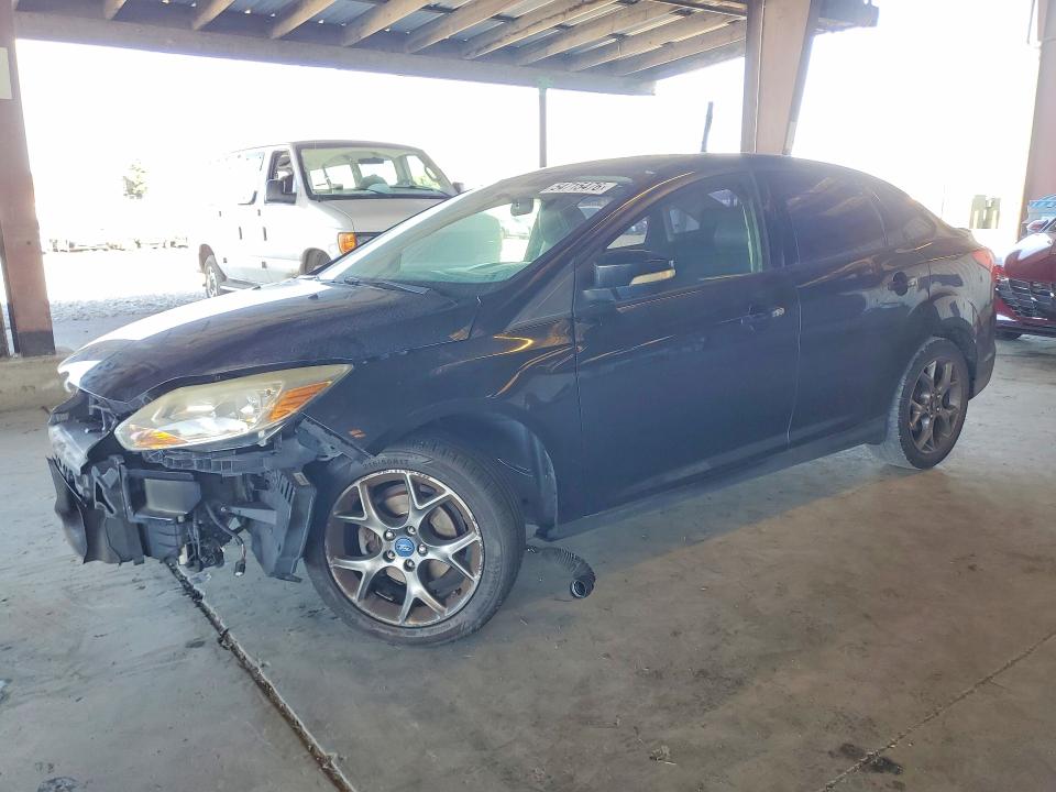 Aukcja sprzedaży 2013 Ford Focus, vin: 1FADP3F23DL236157, numer aukcji: 54715476