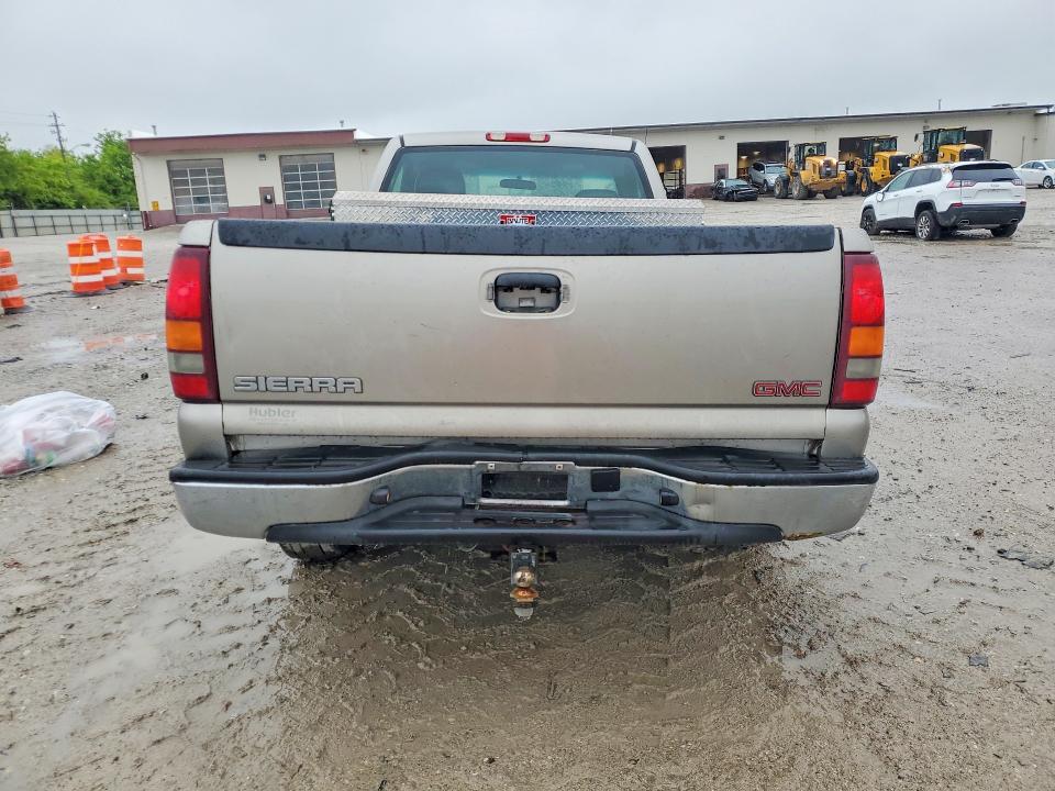 52242606 :رقم المزاد ، 1GTEC14W92Z185519 vin ، 2002 Gmc New Sierra مزاد بيع