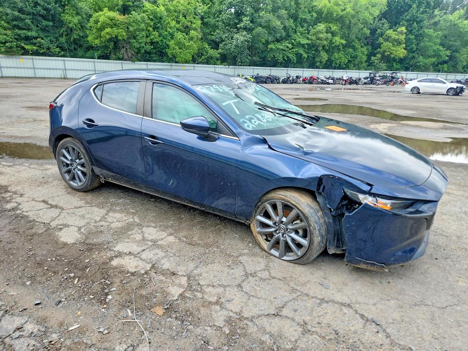 Aukcja sprzedaży 2021 Mazda 3, vin: JM1BPAKL2M1403866, numer aukcji: 54785956
