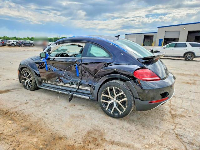 Продажа на аукционе авто 2018 Volkswagen Beetle, vin: 3VWSD7AT7JM708014, номер лота: 53599856