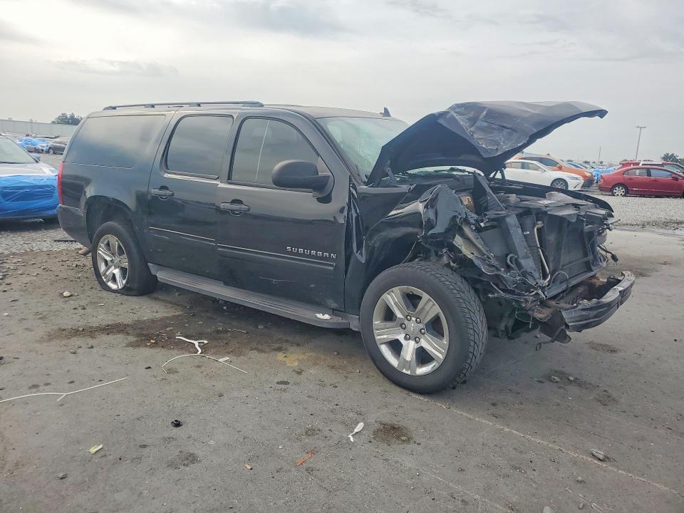 Продаж на аукціоні авто 2010 Chevrolet Suburban, vin: 1GNUCHE06AR260262, номер лоту: 53043286