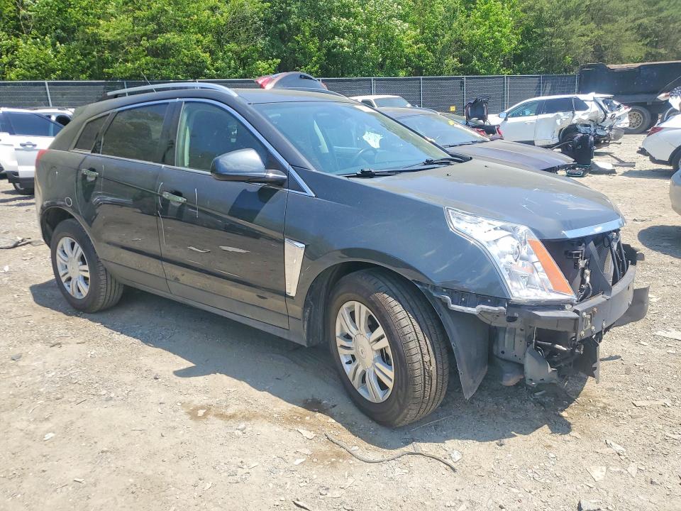 Aukcja sprzedaży 2016 Cadillac Srx, vin: 3GYFNEE32GS555539, numer aukcji: 53590006