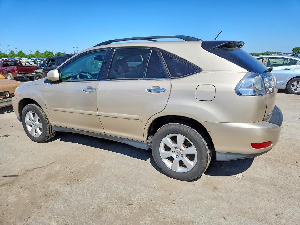 2008 Lexus Rx მანქანა იყიდება აუქციონზე, vin: 2T2HK31U68C095614, აუქციონის ნომერი: 52893436