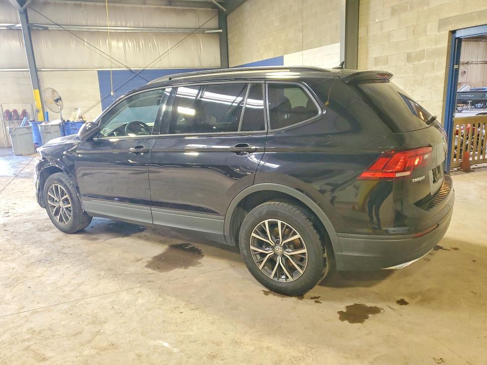 52465146 :رقم المزاد ، 3VV1B7AX9MM115686 vin ، 2021 Volkswagen Tiguan مزاد بيع