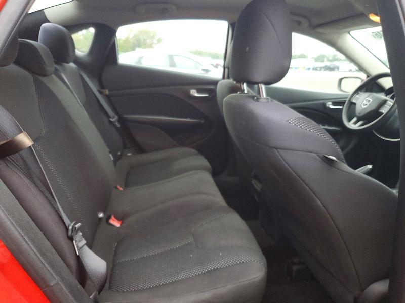 Продажа на аукционе авто 2016 Dodge Dart, vin: 1C3CDFFA6GD818425, номер лота: 52947746