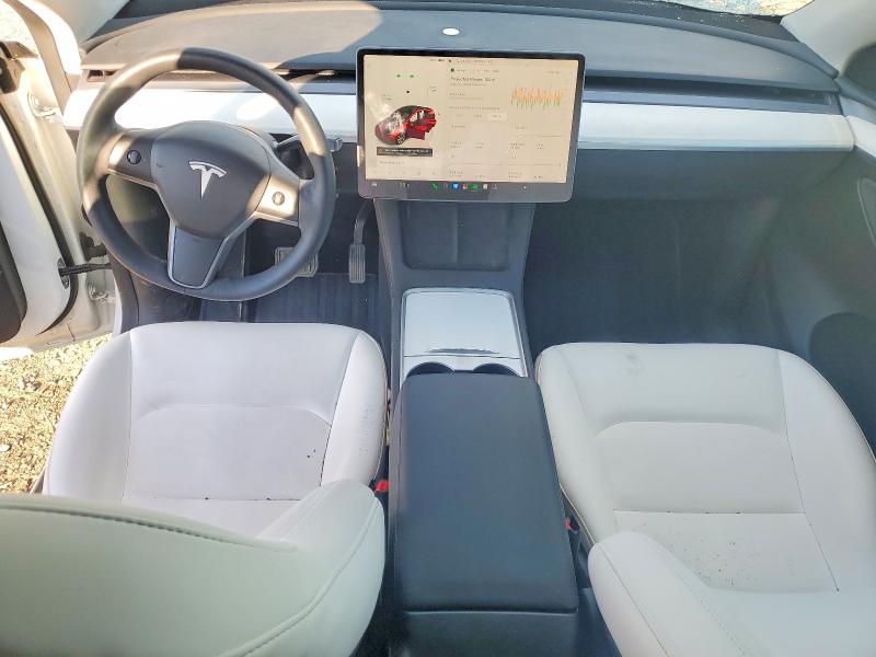 52881186 :رقم المزاد ، 7SAYGDEE0PF780770 vin ، 2023 Tesla Model Y مزاد بيع