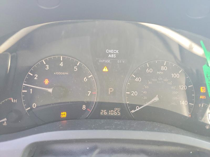 Auction sale of the 2010 Lexus Rx, vin: 2T2BK1BA3AC009437, lot number: 55019446